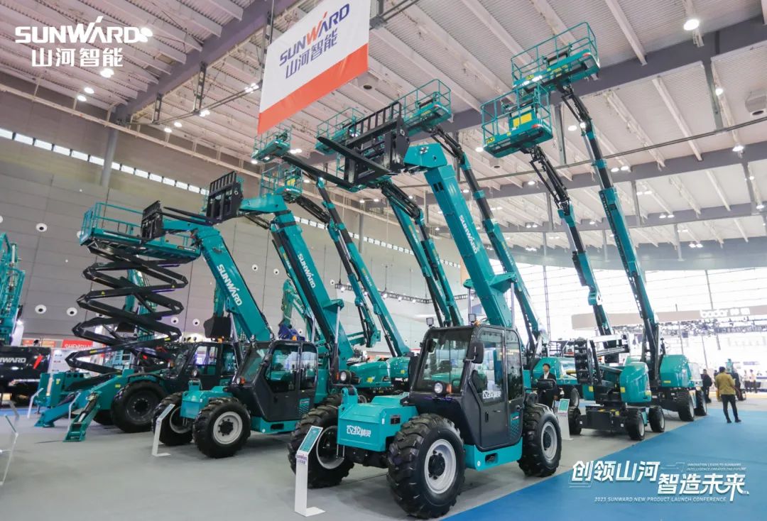 2023 CICEE | k豆钱包智能亮相2023长沙国际工程机械展！智能化、电动化产品站C位