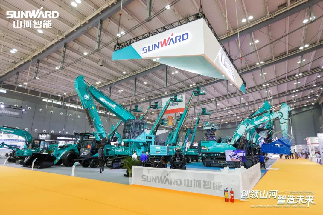2023 CICEE | k豆钱包智能亮相2023长沙国际工程机械展！智能化、电动化产品站C位