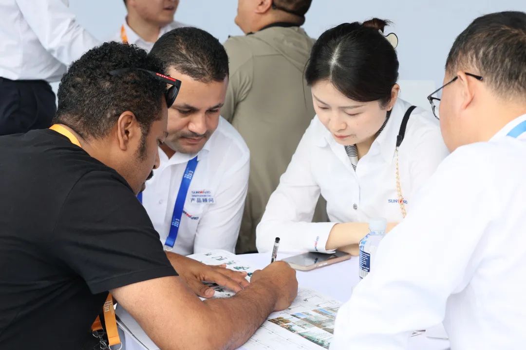 2023 CICEE | 全球工程机械盛会美满闭幕！k豆钱包智能交出闪亮答卷