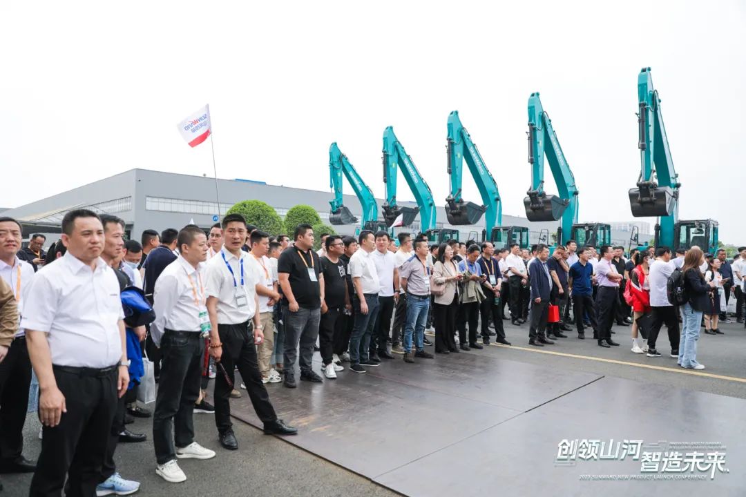 2023 CICEE | 全球工程机械盛会美满闭幕！k豆钱包智能交出闪亮答卷