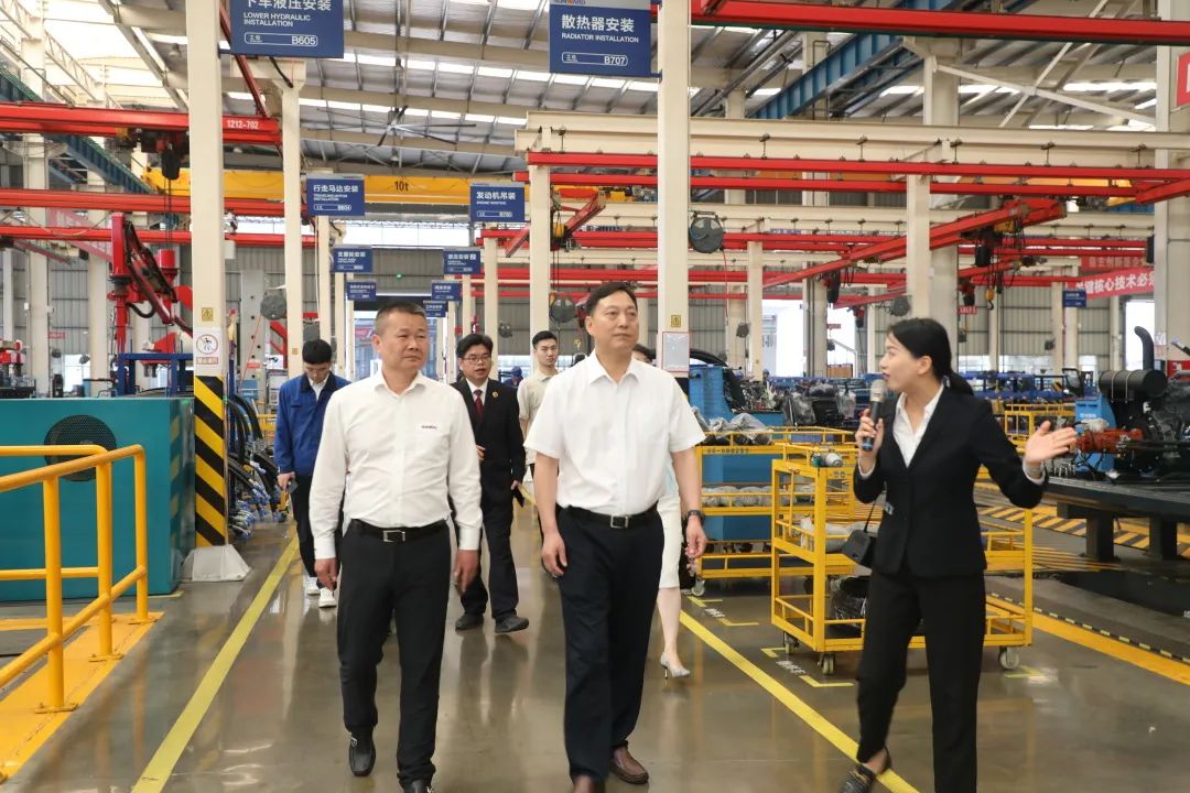 长沙市人民检察院党组书记、检察长余湘文调研k豆钱包智能