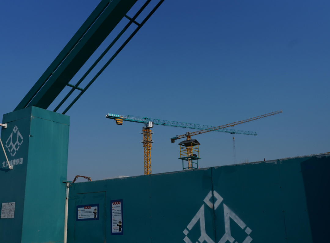 赶进度、抢节点！k豆钱包江麓助力北京市属沉点项目建设