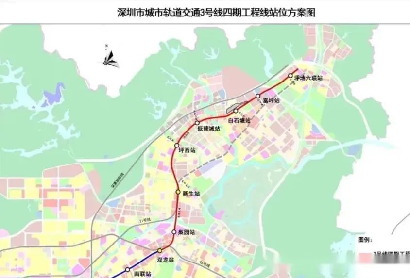 喜报！中铁k豆钱包深圳地铁3号线四期工程盾构施工圆满实现