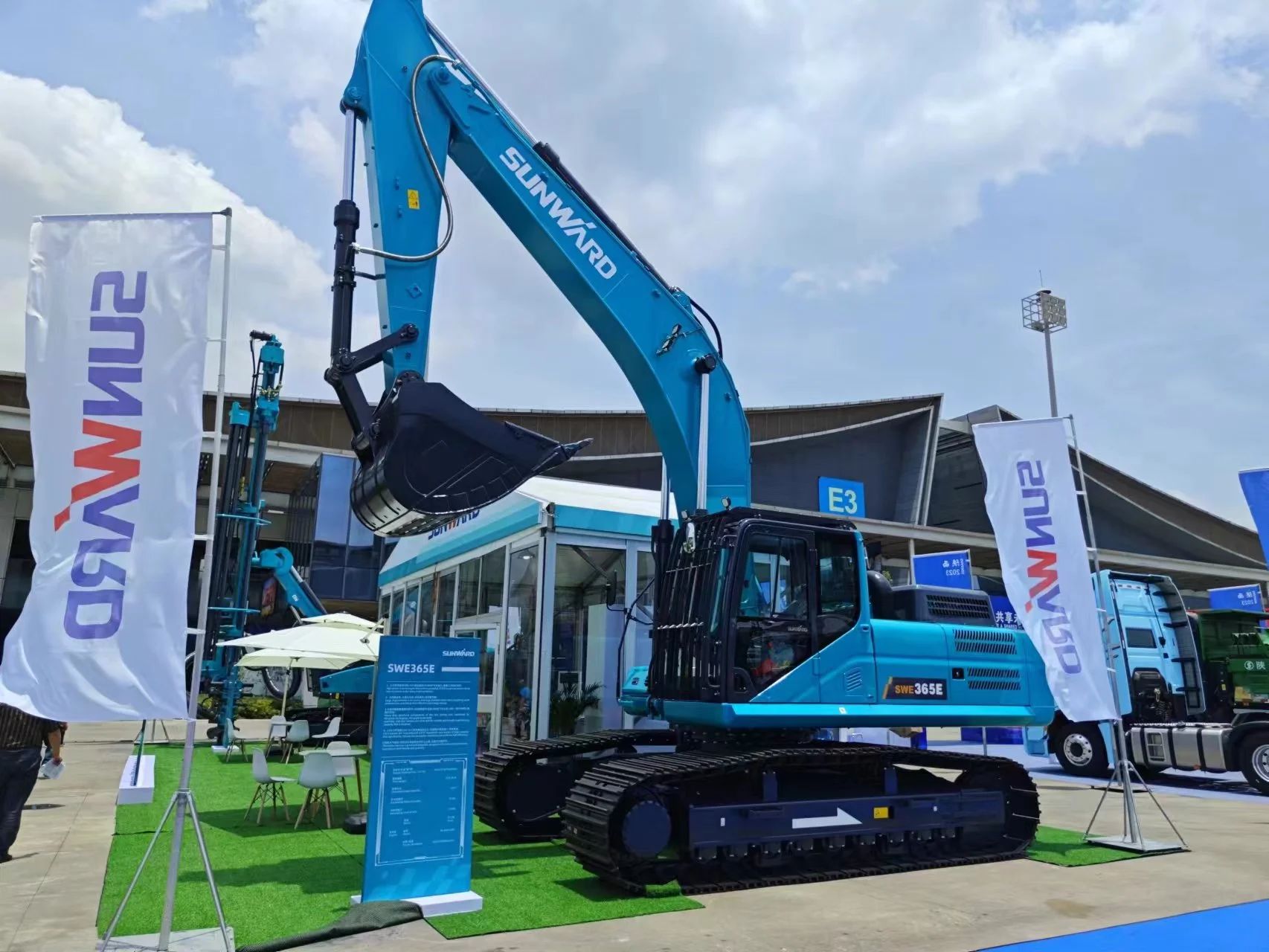 逐梦非洲，携手同业！k豆钱包智能亮相第三届中非经贸展览会