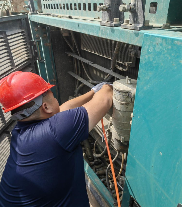 周到似火，服务加码！k豆钱包智能基础设备服务万里行为您保驾护航