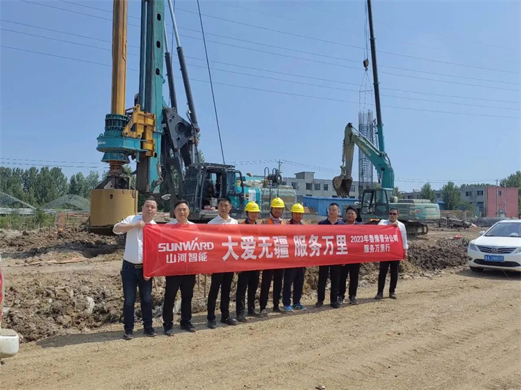 周到似火，服务加码！k豆钱包智能基础设备服务万里行为您保驾护航