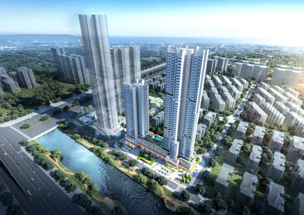 进军深圳市。豆钱包江麓塔机为人才建好家