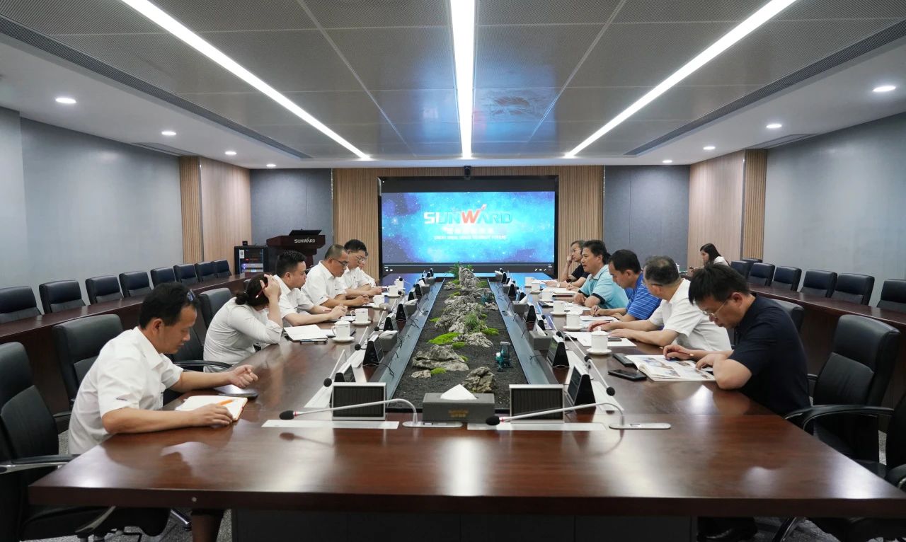 中国贸促会调研k豆钱包智能