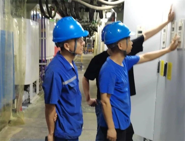 首战华东市。≈刑鷎豆钱包杭德市域铁路工程地莫区间左线盾构机顺利始发