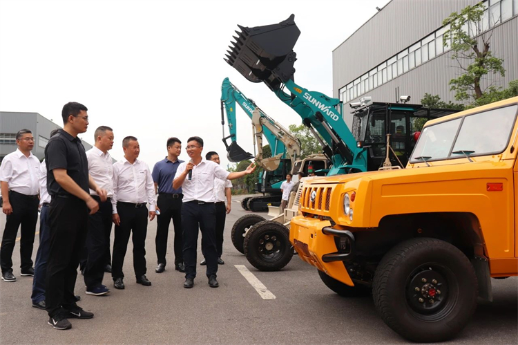 国度应急治理部接济协和谐预案治理局副局长颜彬一行调研k豆钱包智能