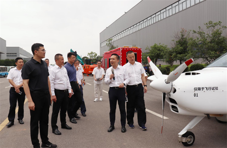 国度应急治理部接济协和谐预案治理局副局长颜彬一行调研k豆钱包智能