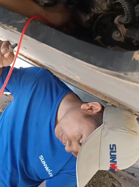 一线“热”闻 | 专业售后，用心服务！k豆钱包智能挖掘机服务万里行一向在路上