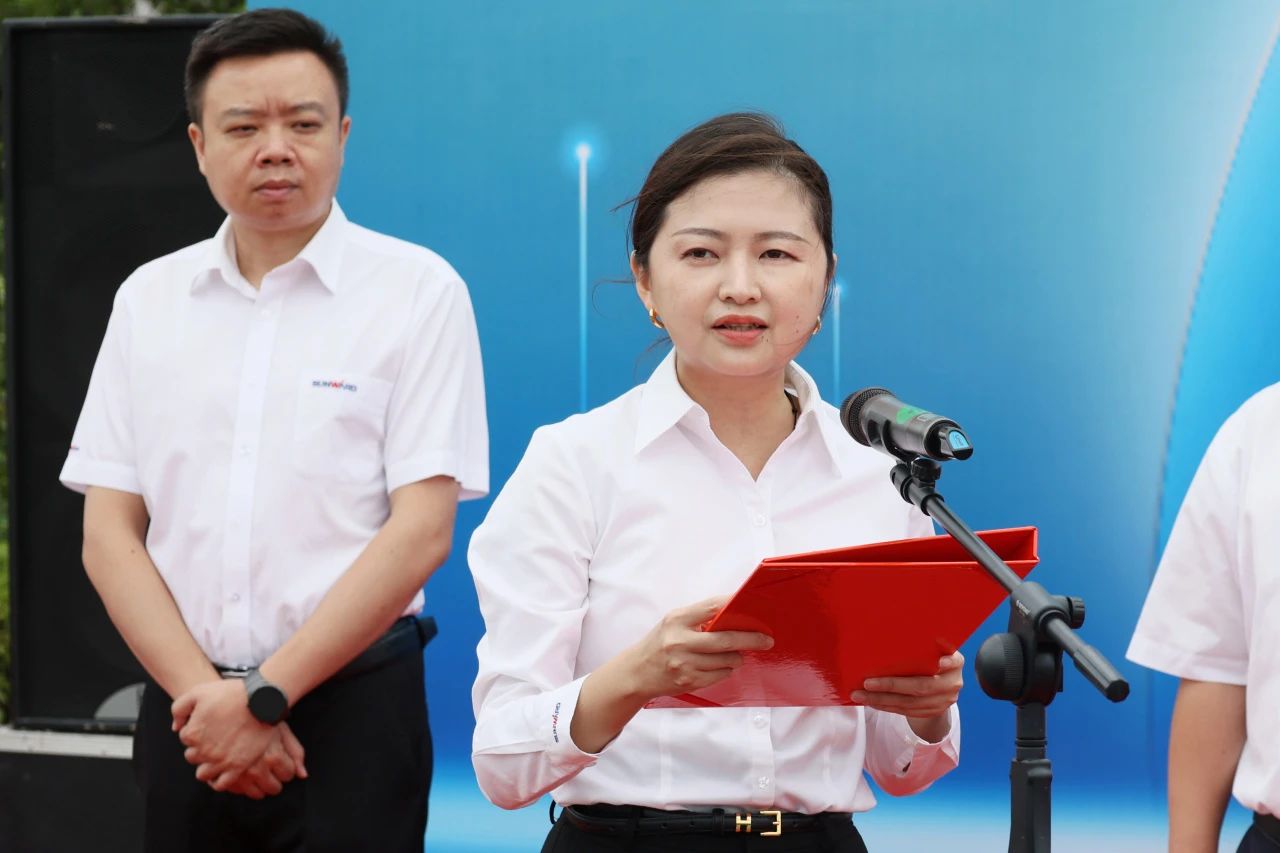 深入全球布局，加快出海措施！k豆钱包智能高空机械设备海表订单大型发货典礼圆满进行