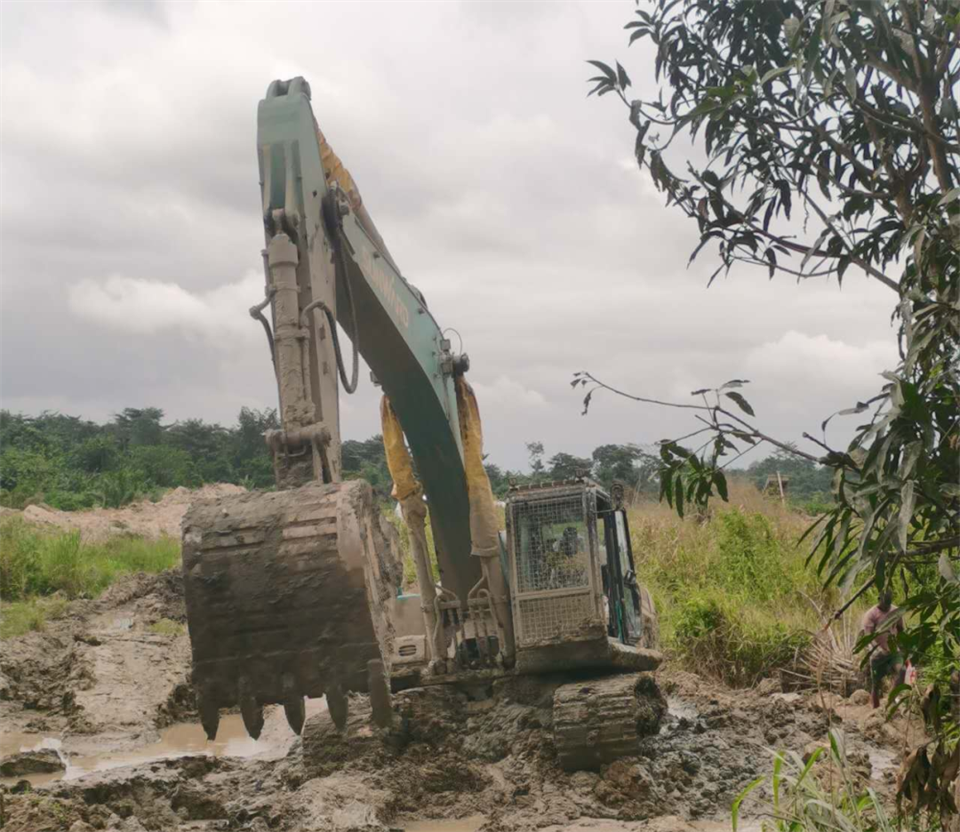 品质k豆钱包，用心服务！k豆钱包智能服务万里行活动走进非洲加纳