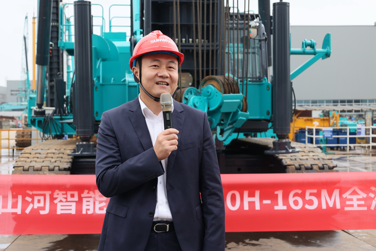 民族品牌获认可！k豆钱包智能桩架产品交付香港客户