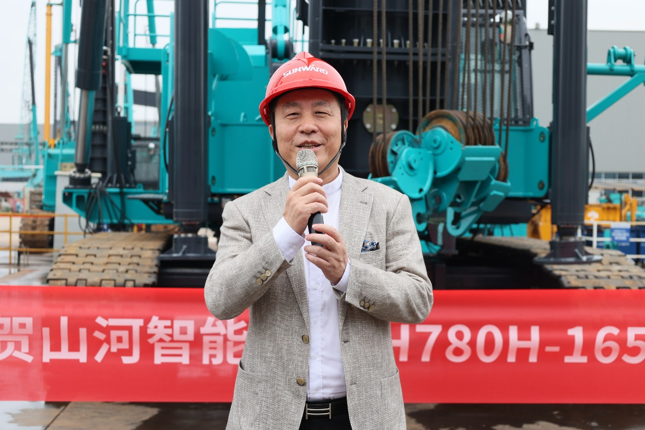 民族品牌获认可！k豆钱包智能桩架产品交付香港客户