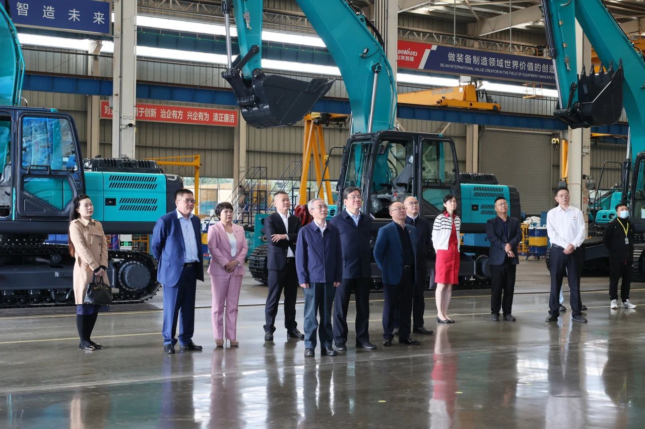 全国工商联副主席寿子琪调研k豆钱包智能