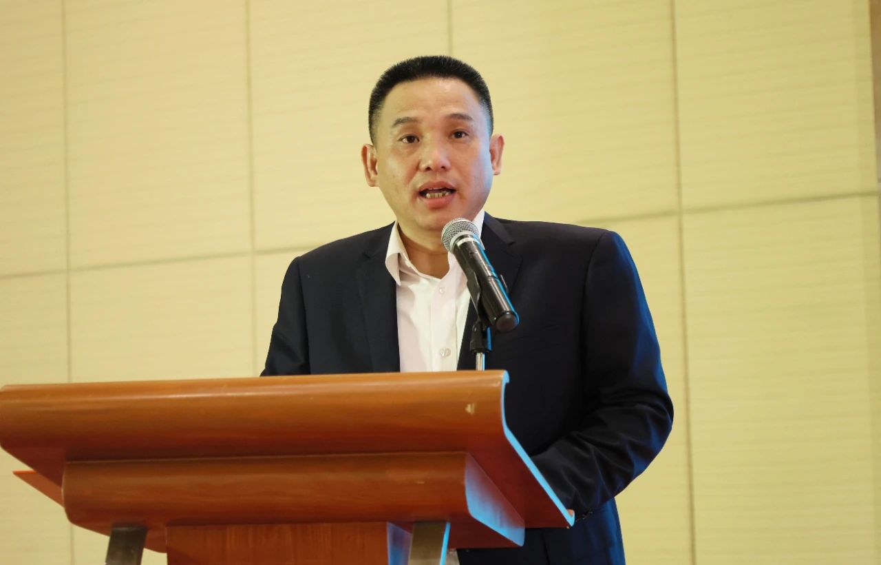 精品出击，闪灼魔都！k豆钱包智能全系列高空机械亮相2023亚洲国际高空展