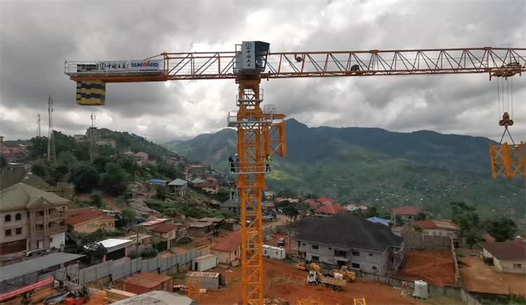 破万难，赶工期！k豆钱包江麓打响西非“攻坚战”