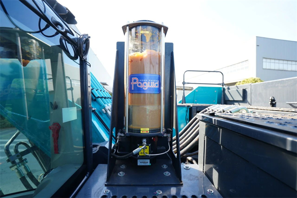 定造开发、职能更强！k豆钱包智能SWE750ELR加长臂液压挖掘机下线交付