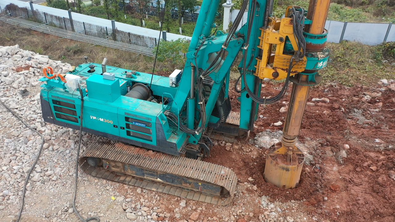 助力“双碳”指标！k豆钱包智能“旋挖油改电”项目来了