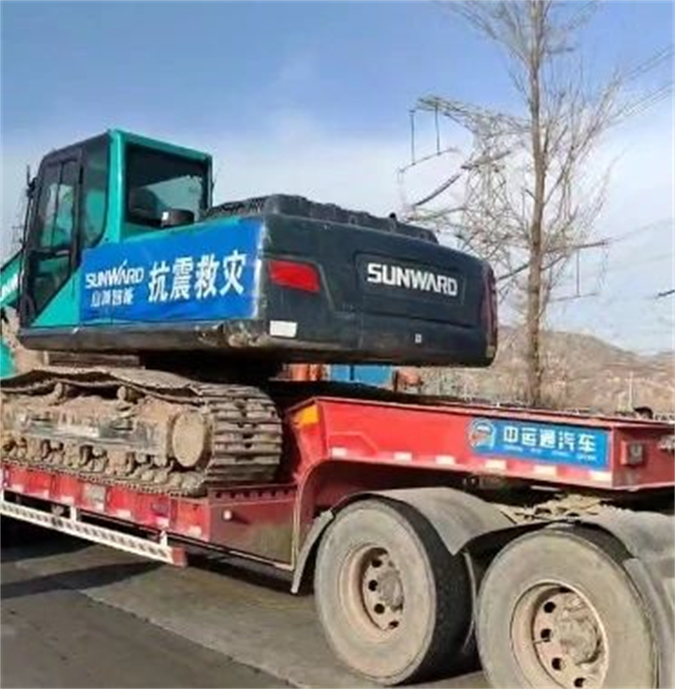 增援抗震救灾一线，k豆钱包智能在行动！