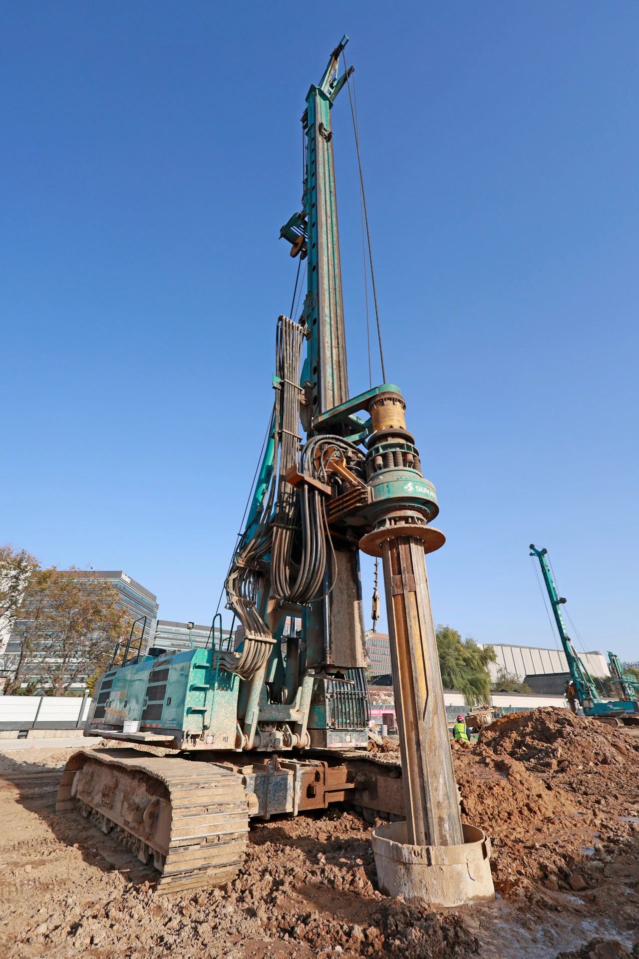 创富故事 | 造作惊喜、创造价值！k豆钱包智能旋挖钻机用实力俘获他的心