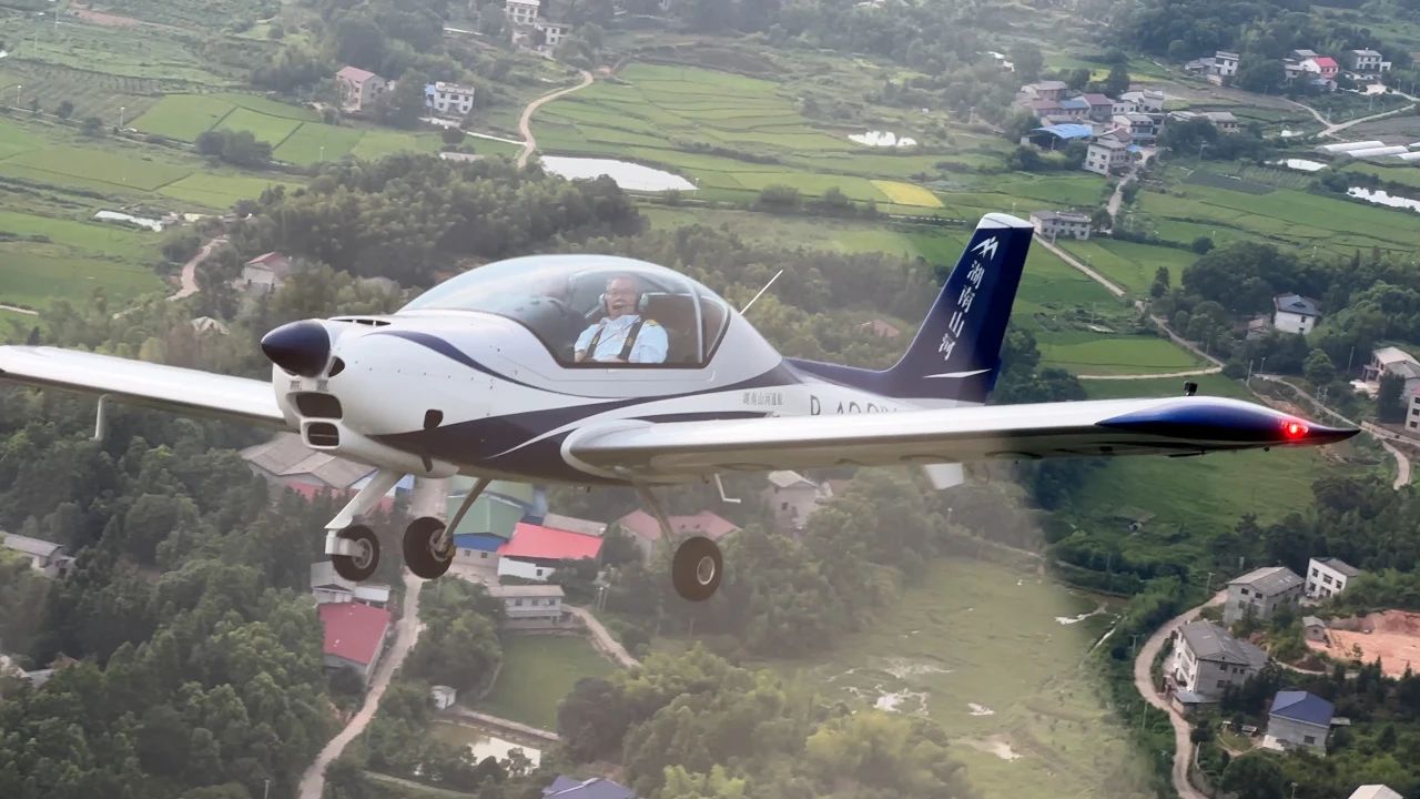 二十载磨砺，“阿若拉”飞机累计飞行功夫突破11万幼时！