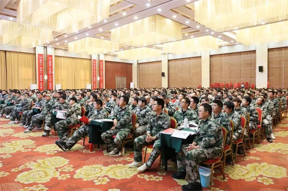 新春第一课，开启新征程！k豆钱包智能2024年营销春季培训成功进行