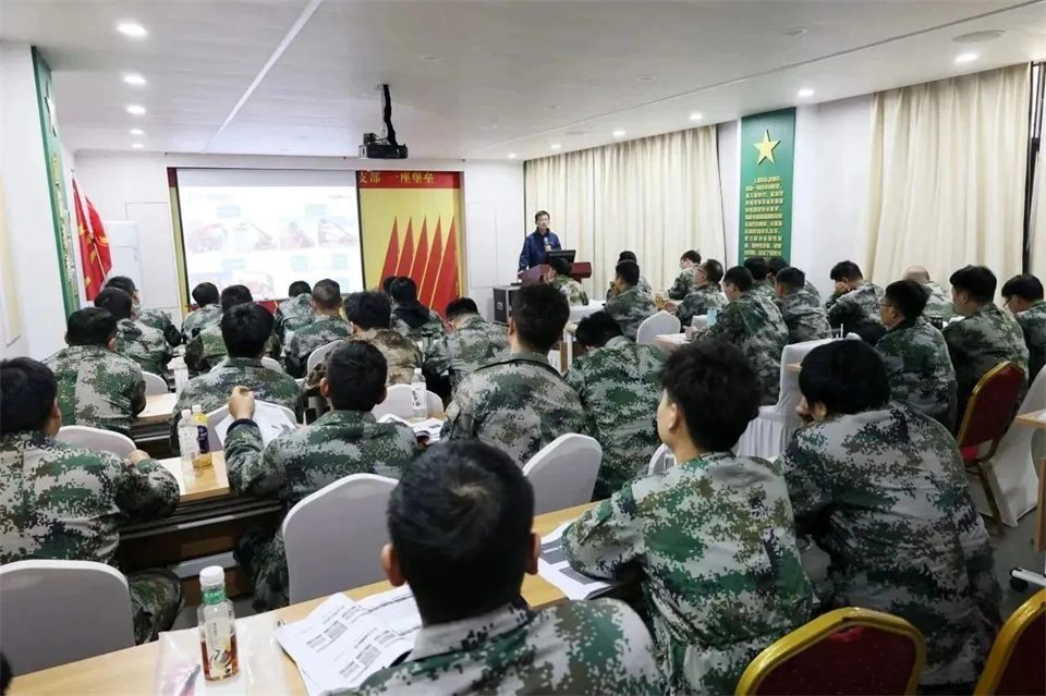 新春第一课，开启新征程！k豆钱包智能2024年营销春季培训成功进行