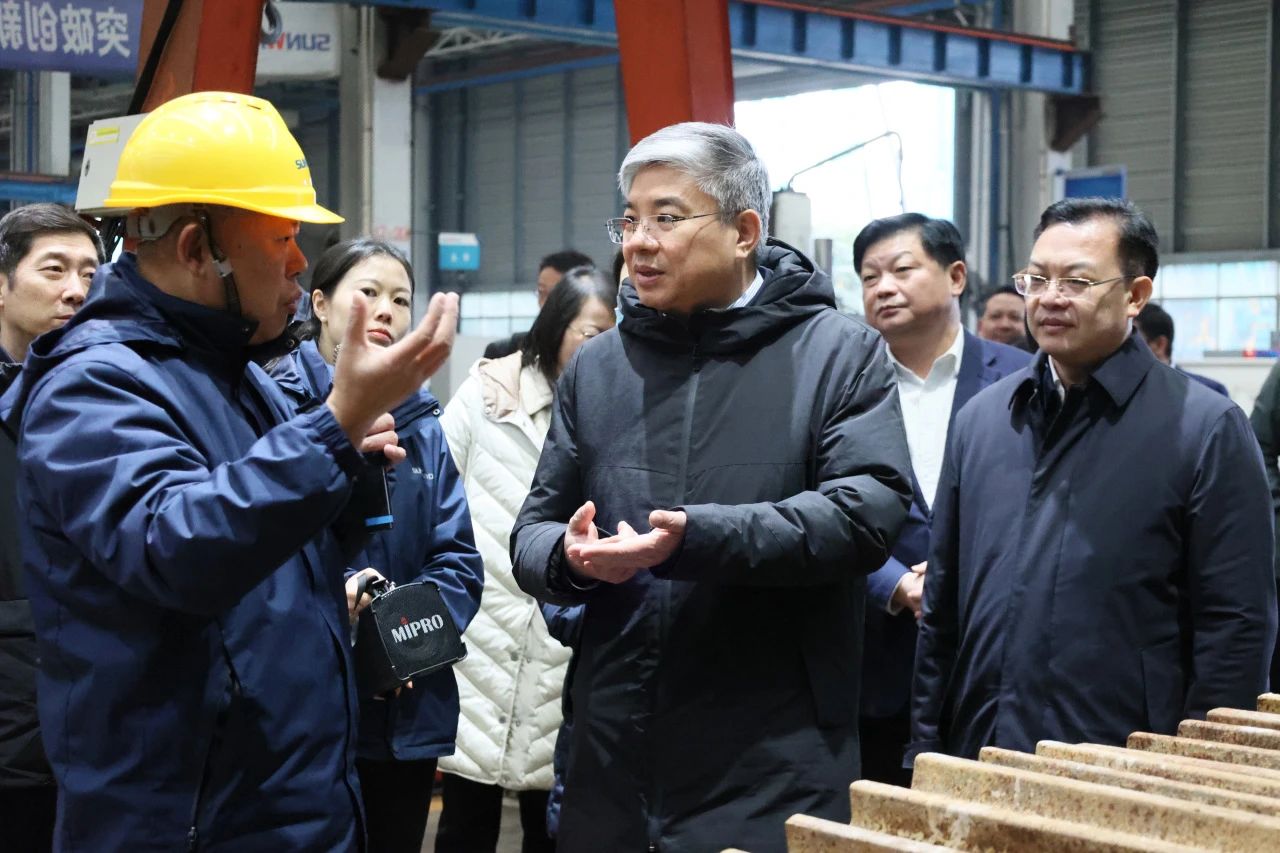 商务部部长助理唐文弘调研k豆钱包智能