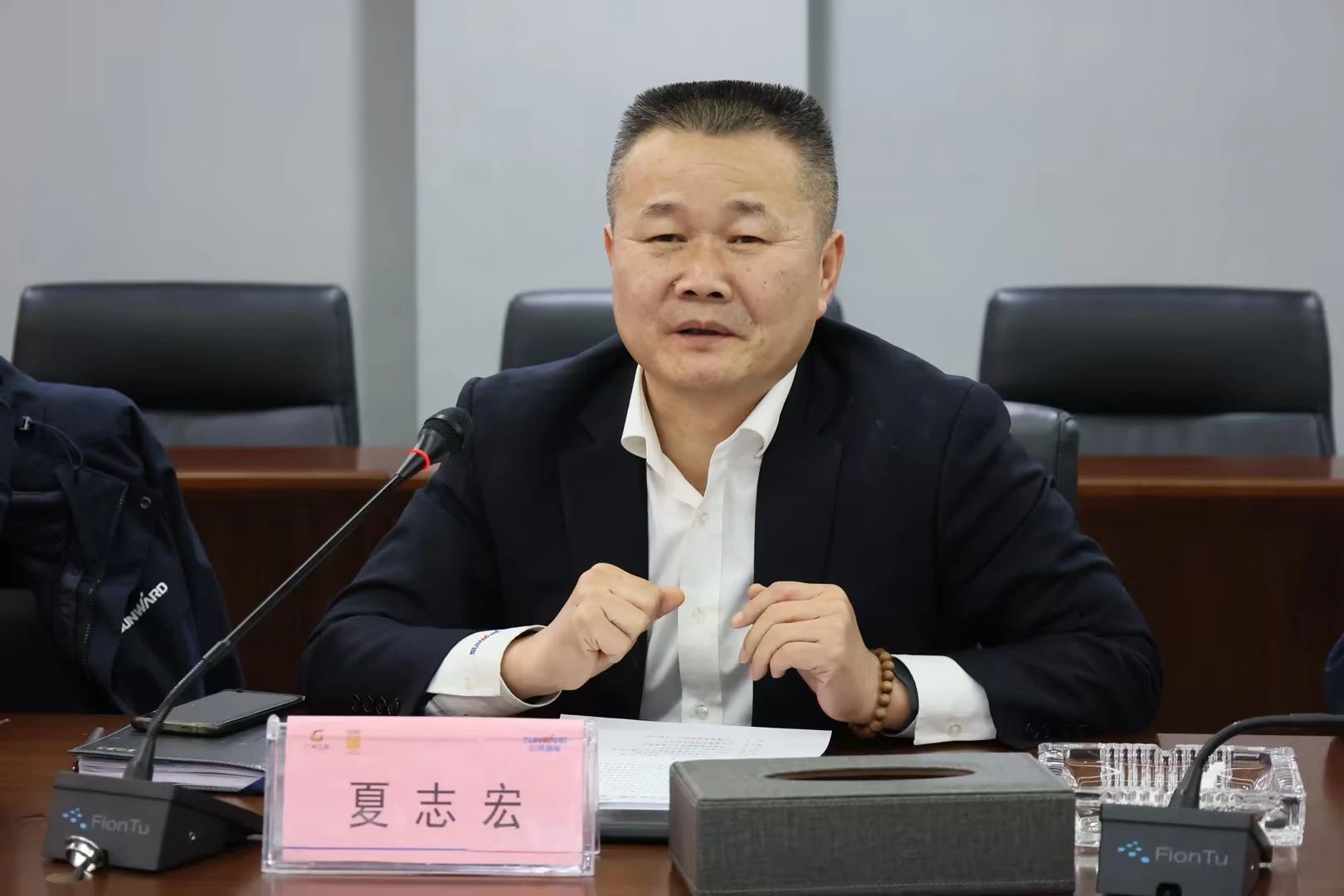 新思路、新领域、新合作、新突破！中铁十二局到访k豆钱包智能