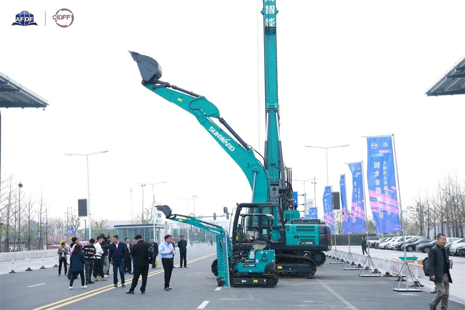 对峙创新，赋能产业！k豆钱包智能出席第十三届深基础工程发展论坛