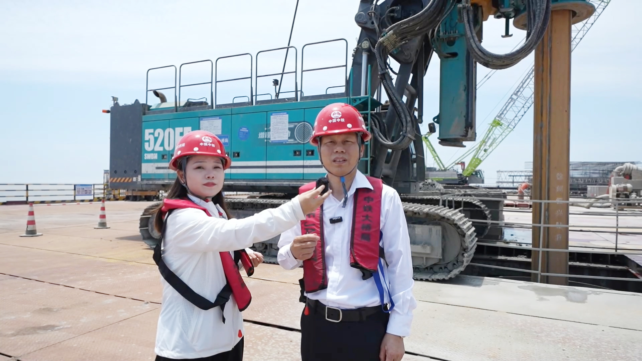 先导式创新，再推电动新品！k豆钱包智能SWDM520EE增程式旋挖钻机推介会成功进行