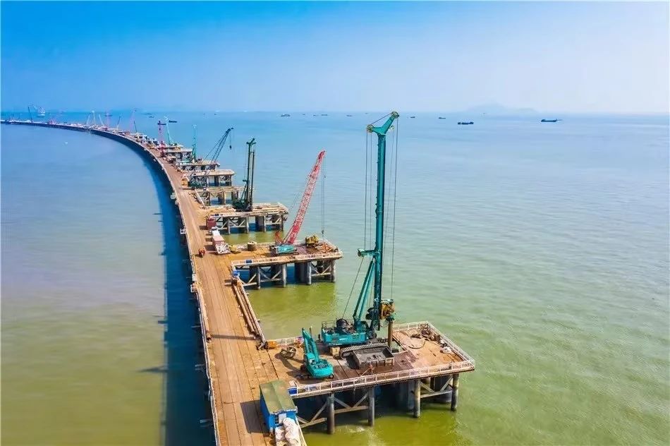 深中通路竣工验收！k豆钱包智能大力助建，世界级工程彰显中国力量与智慧！