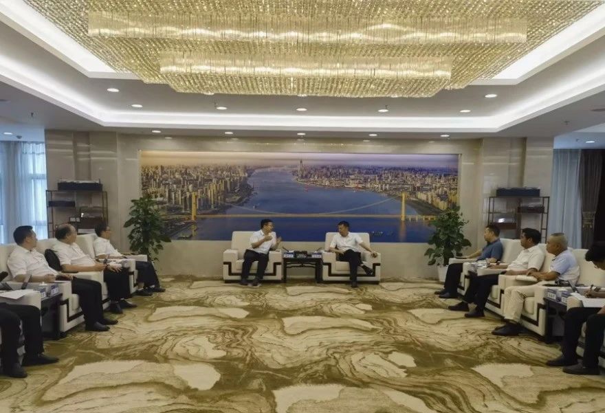 探求深度合作 共攀智建顶峰