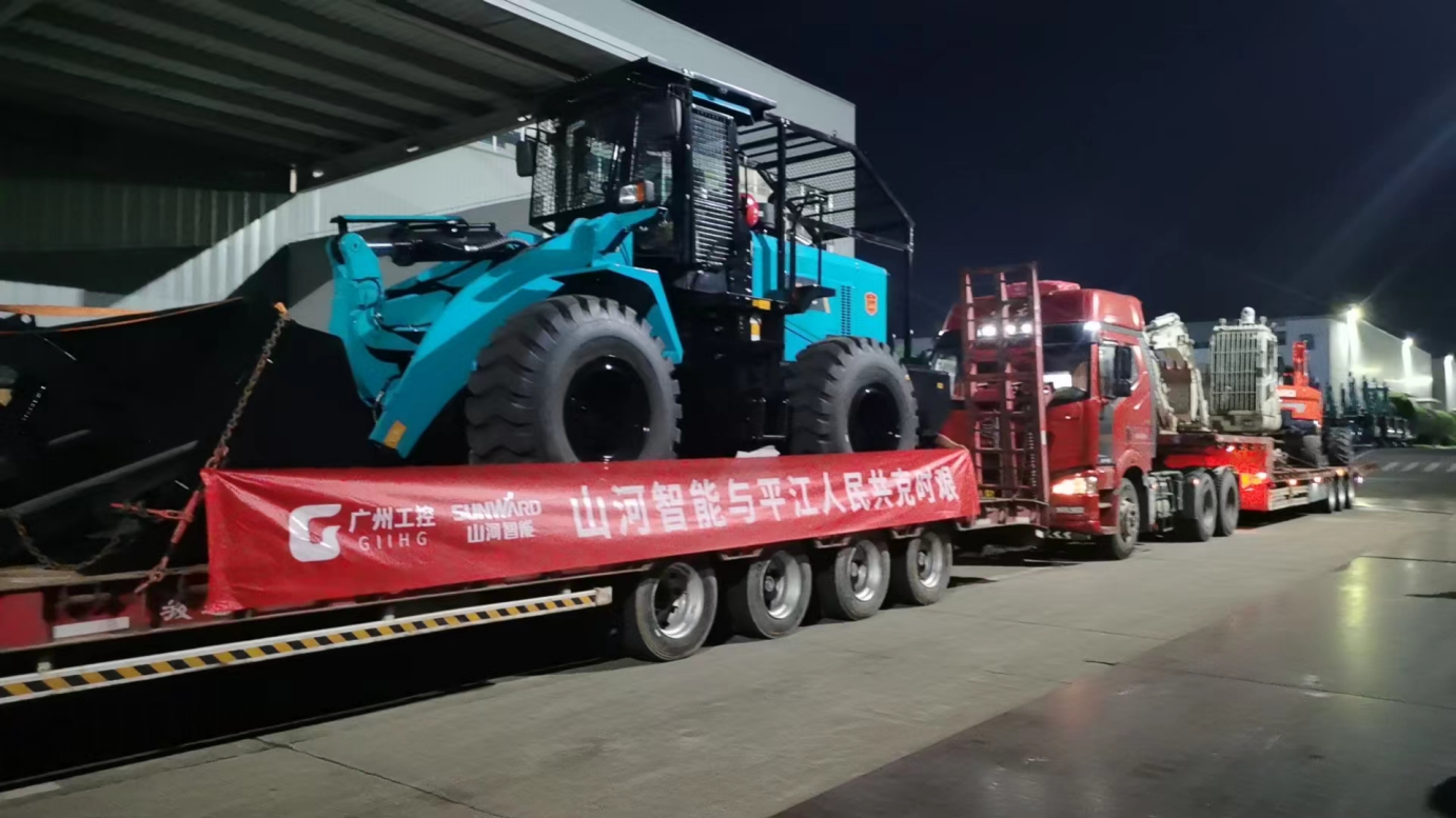 驰援湖南平江抗洪抢险，共克时艰显担任