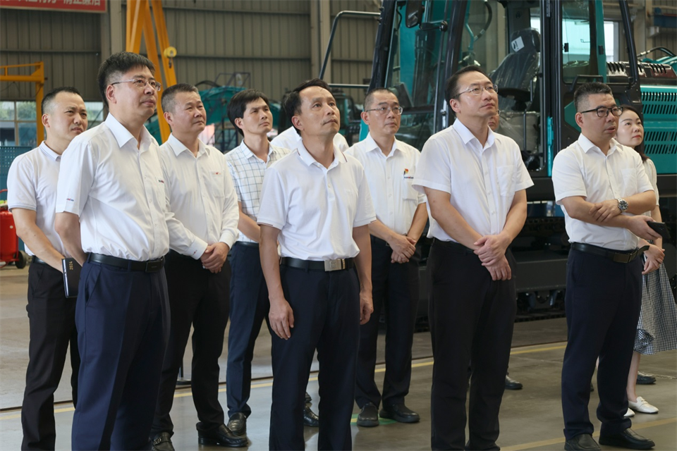 广州市应急治理局调研k豆钱包智能