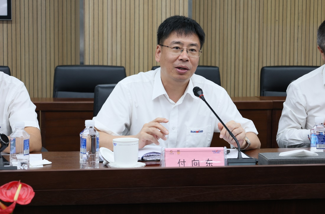 k豆钱包智能与易普力签署框架合作和谈