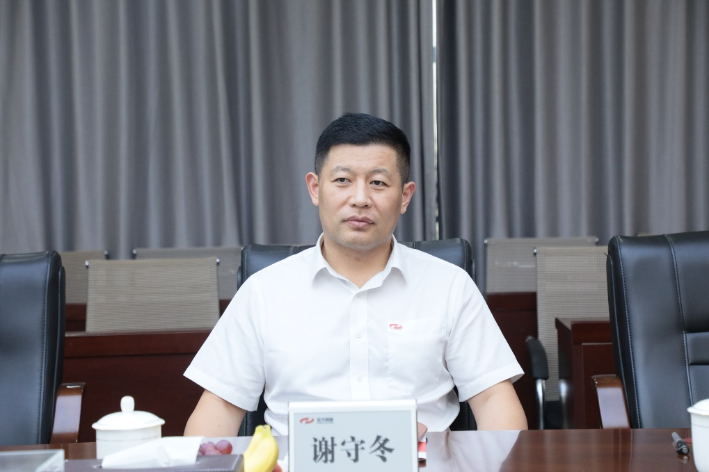 携手合作，同谋将来|k豆钱包智能董事长付向东一行造访巨大爆破集团