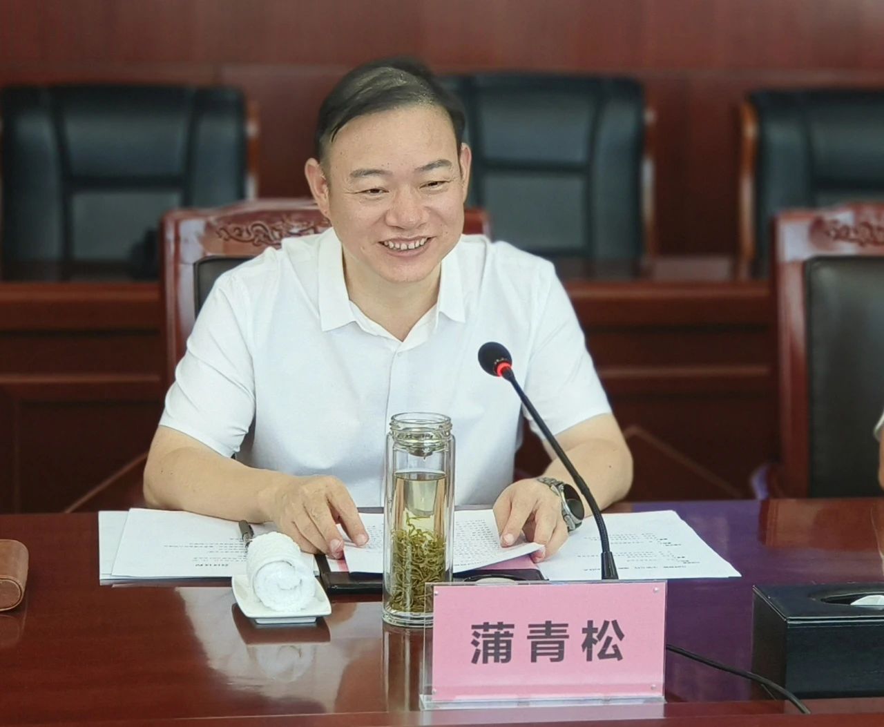 强化战术合作，实现互利共赢！k豆钱包智能到访中铁五局集团并签定战术合作和谈