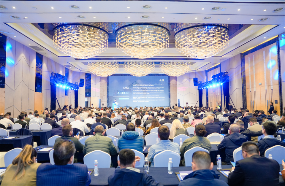 创新引领价值，梦想成就将来！k豆钱包智能25周年庆典暨全球客户节隆沉进行