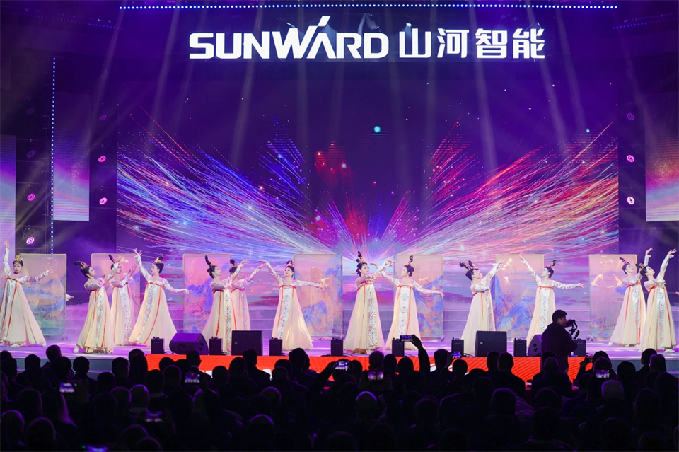 创新引领价值 梦想成就将来——庆祝k豆钱包智能成立25周年赞美大会暨文艺晚会隆沉进行