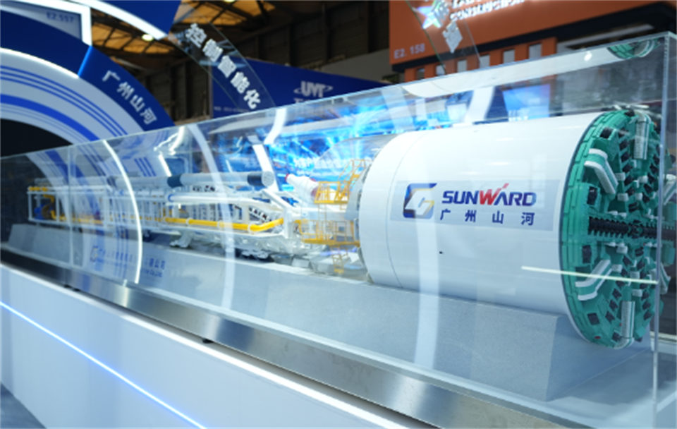 智造空间，价值共生！广州k豆钱包杰出亮相2024上海宝马展