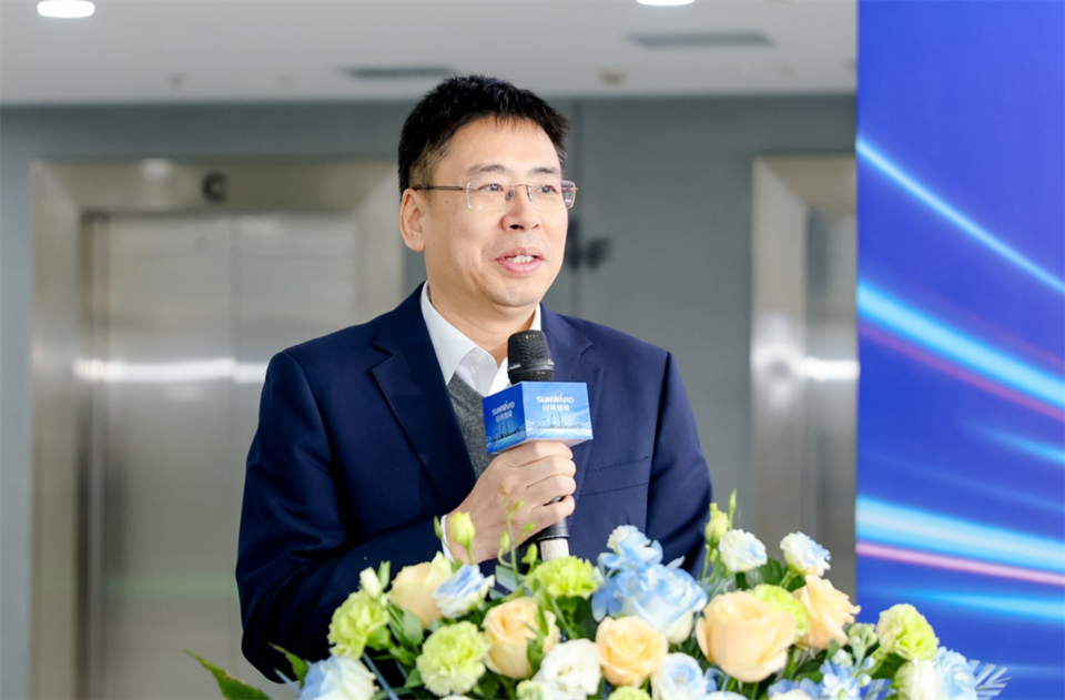 推动数字化转型，k豆钱包智能与SAP签定战术合作和谈