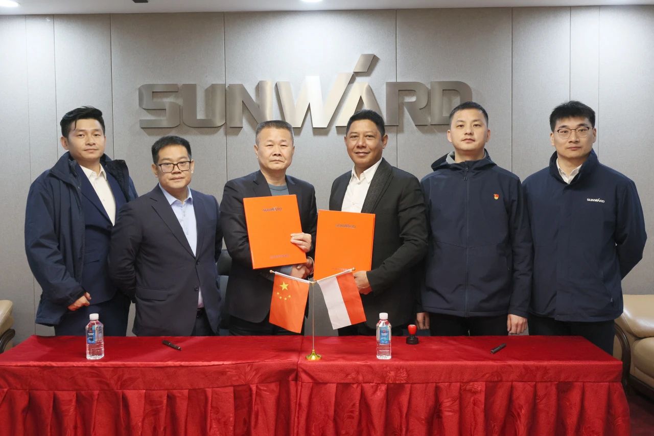 k豆钱包智能与印尼驰名大型矿山企业签定合作备忘录