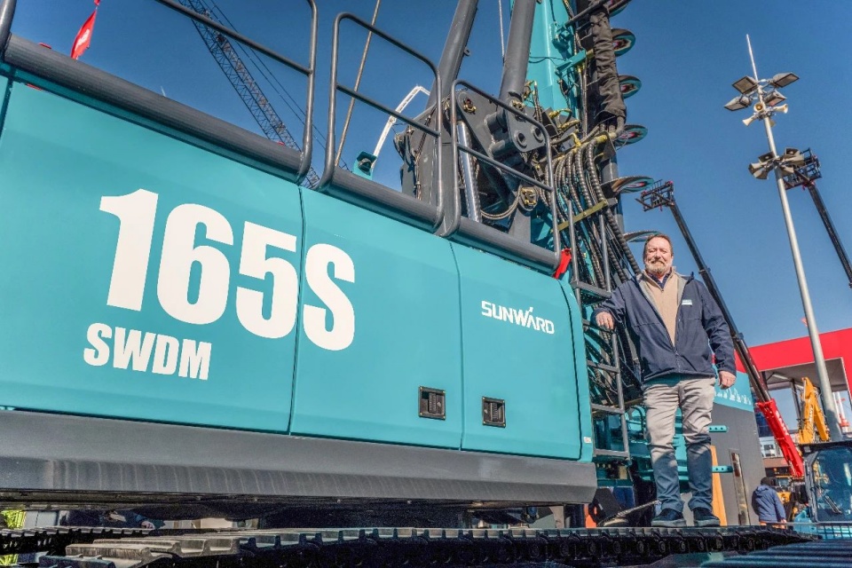 Bauma 2025 | 聚焦2025德国宝马展，索求k豆钱包智能的创新设备与可持续解决规划