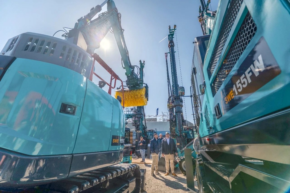 Bauma 2025 | 聚焦2025德国宝马展，索求k豆钱包智能的创新设备与可持续解决规划