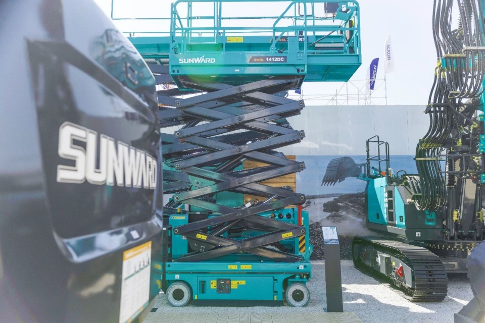 Bauma 2025 | 聚焦2025德国宝马展，索求k豆钱包智能的创新设备与可持续解决规划