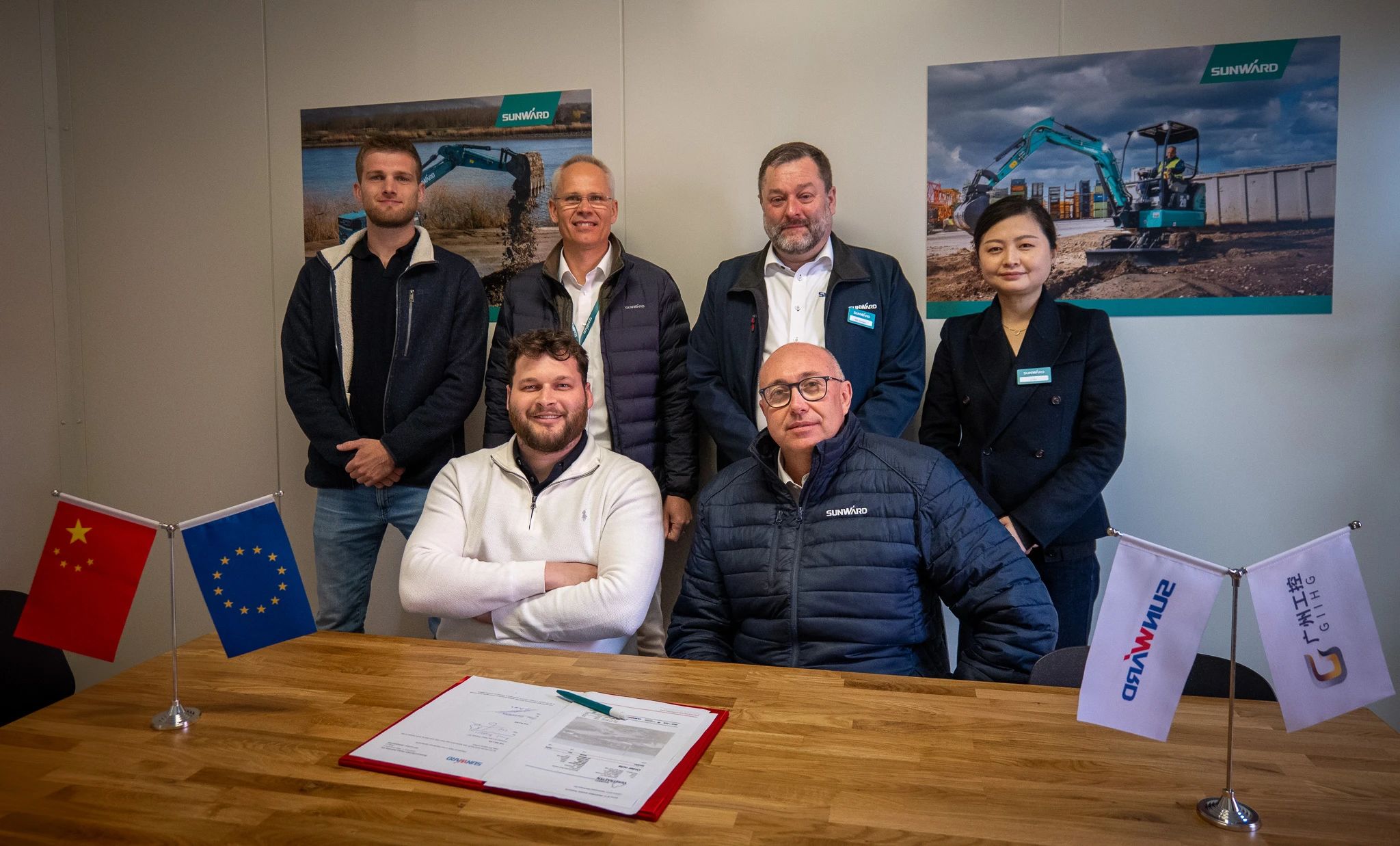 Bauma2025 | k豆钱包智能德国宝马展火热收官！相约2025长沙展！